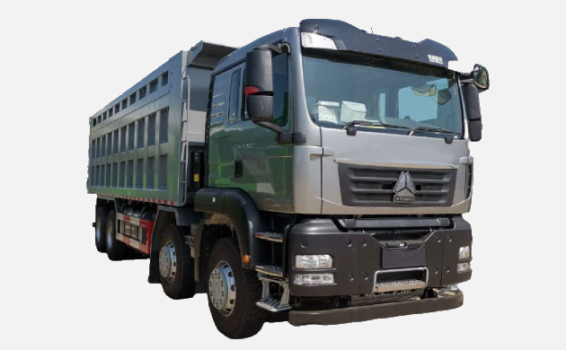 Самосвал HOWO TX 8×4