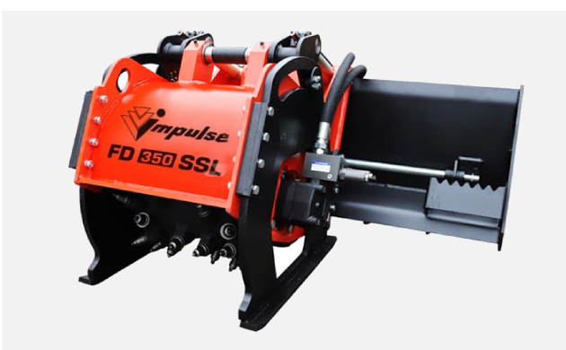 Дорожная фреза Impulse FD 350 SSL
