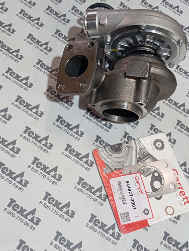 Турбокомпрессор T432672 GARETT 2674A200/F0126698 VR Турбокомпрессор T432672 GARETT 2674A200/F0126698 VR