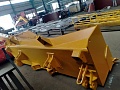 Отвал бульдозерный 004904071A0200000 Отвал бульдозерный 004904071A0200000