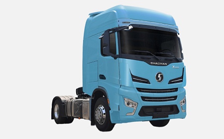 Тягач Shacman SX4188YY381 X6000 Тягач Shacman SX4188YY381 X6000